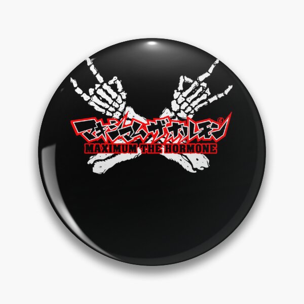 Item preview, Maximum The Hormone - Classic designed and sold by CrestuneArt.