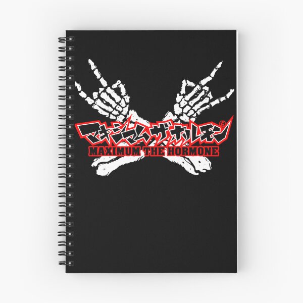 Item preview, Maximum The Hormone - Classic designed and sold by CrestuneArt.