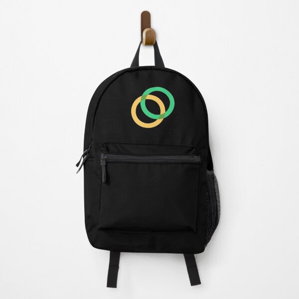 Item preview, Celo Network Crypto Token Interlocking Rings Logo designed and sold by mseymo.