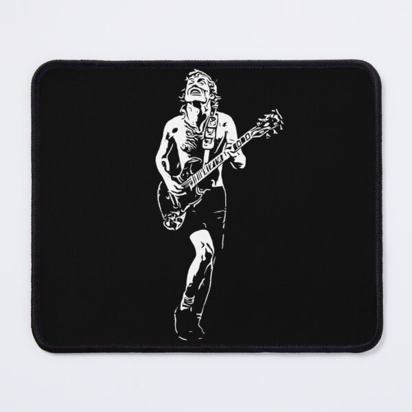 Item preview, Angus Guitar Man designed and sold by famousflies313.