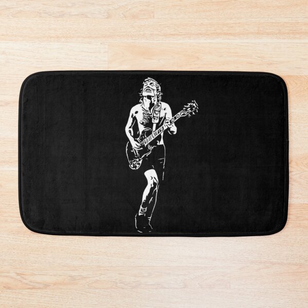 Item preview, Angus Guitar Man designed and sold by famousflies313.