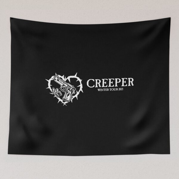 Item preview, Creeper BAND designed and sold by Elmaryou9Shop.