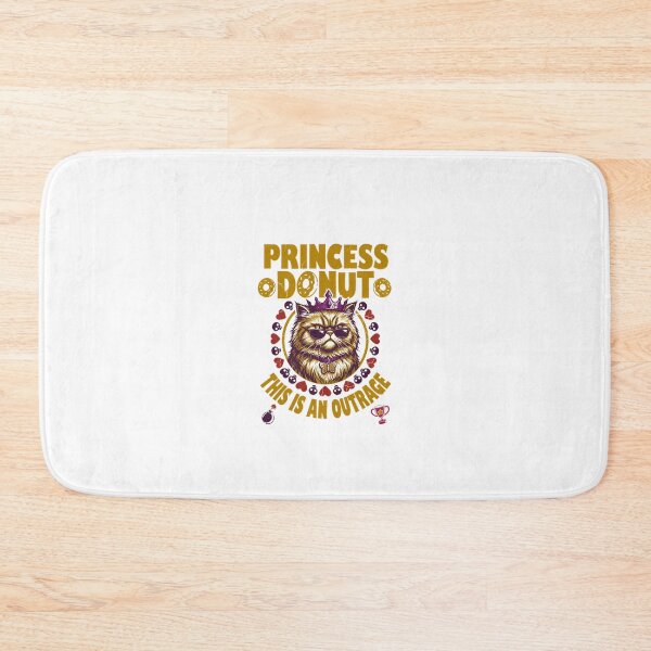 Item preview, Dungeon Crawler Carl Shirt This Is An Outrage Princess Donut designed and sold by PamoHunter.