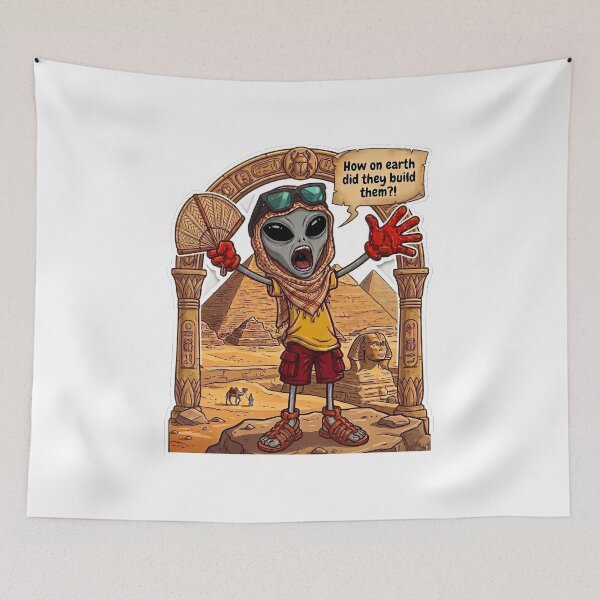 Item preview, Cosmolino Giza designed and sold by Cosmolino.