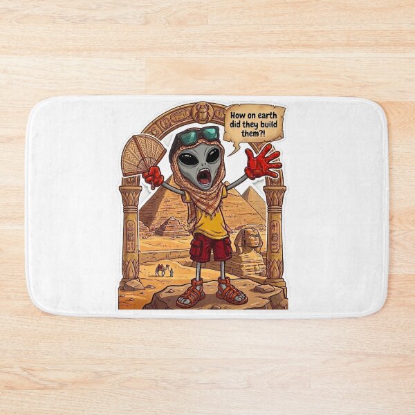 Item preview, Cosmolino Giza designed and sold by Cosmolino.