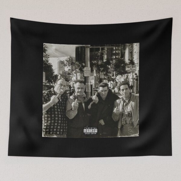 Item preview, Vintage 90s Sopranos Movie designed and sold by SylviaLane12.