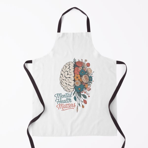 Item preview, La salud mental importa. Concientización sobre la salud mental. designed and sold by TrinaEspinoza.