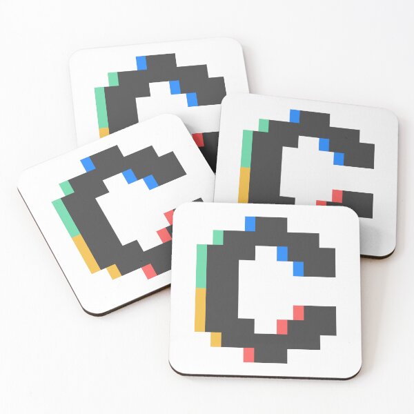 Item preview, Convex Finance CVX Crypto Pixel Art Logo designed and sold by mseymo.