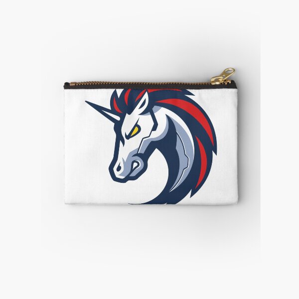 Item preview, 1inch Network Crypto Logo Cyber Unicorn Aggregator designed and sold by mseymo.