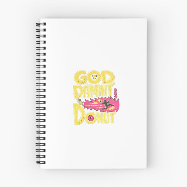 Item preview, This Is An Outrage God Damnit Donut Dungeon Crawler Carl designed and sold by PamoHunter.