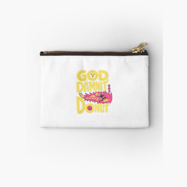 Item preview, This Is An Outrage God Damnit Donut Dungeon Crawler Carl designed and sold by PamoHunter.