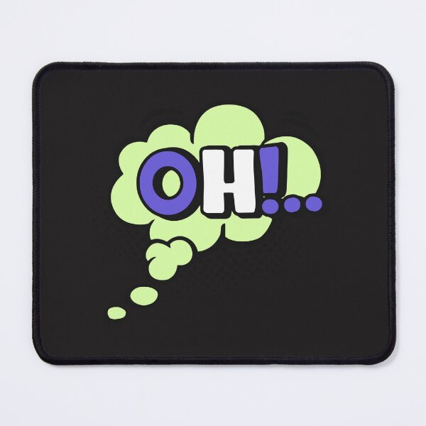 Item preview, OH! Colorful Pop Art Expression designed and sold by The Best Designs.