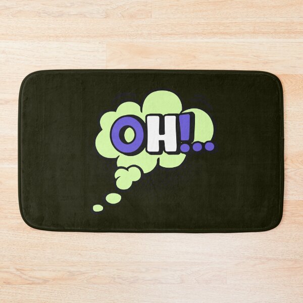Item preview, OH! Colorful Pop Art Expression designed and sold by The Best Designs.
