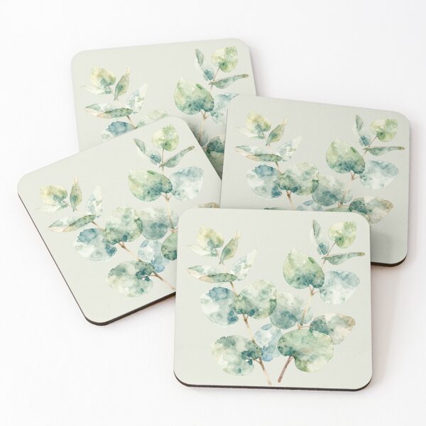 Item preview, Minimal Botanical Leaves | Calm Nature Aesthetic designed and sold by Creativ_Design.
