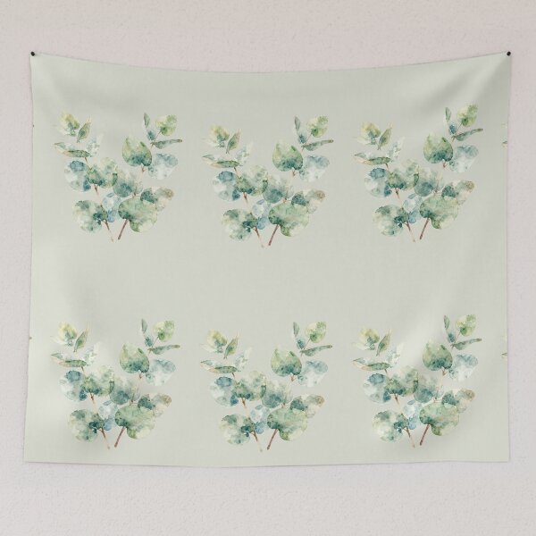Item preview, Minimal Botanical Leaves | Calm Nature Aesthetic designed and sold by Creativ_Design.
