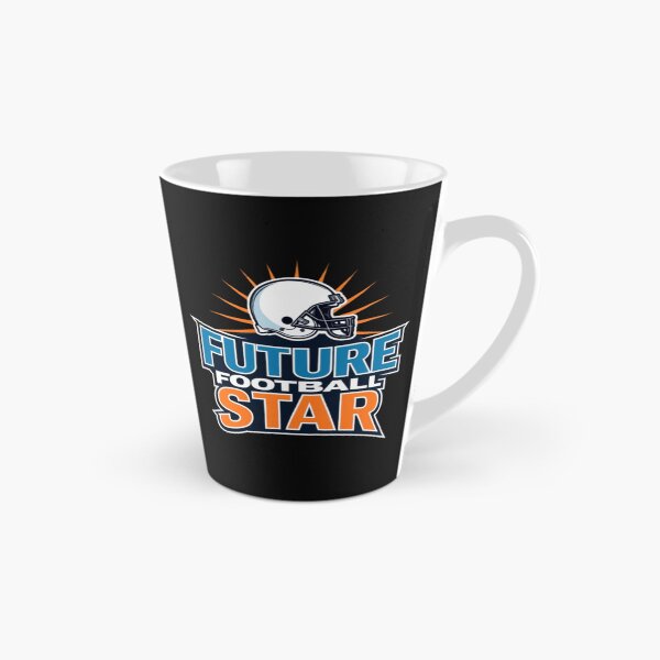 Item preview, Future Football Star Retro Sports Helmet Graphic Design designed and sold by taufestiamatne.