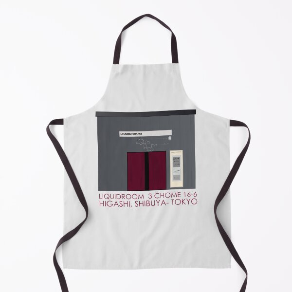 Item preview, Liquidroom Tokyo designed and sold by FULLER FACTORY.