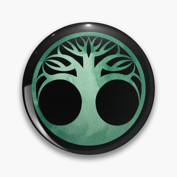 Item preview, Green Watercolor Tree of Life designed and sold by geraldineMS.