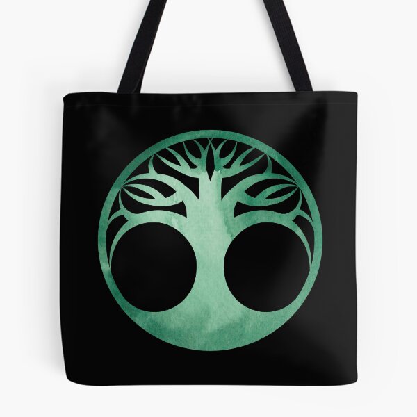 Item preview, Green Watercolor Tree of Life designed and sold by geraldineMS.