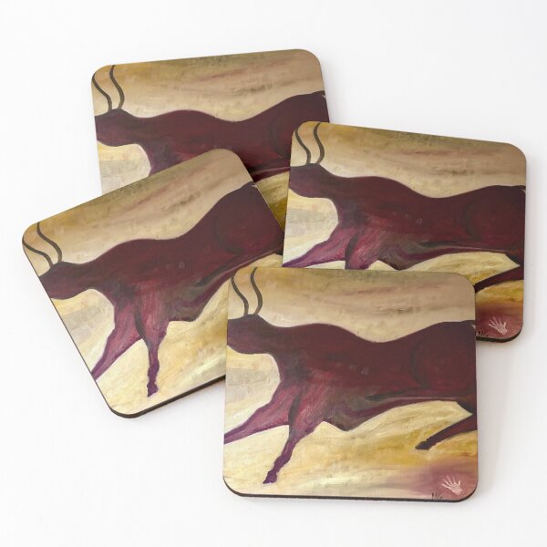Item preview, Cave art designed and sold by AtelierTim.