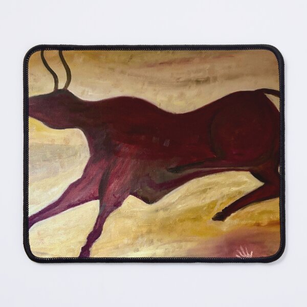 Item preview, Cave art designed and sold by AtelierTim.