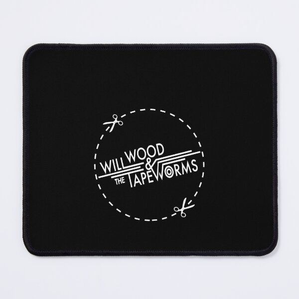 Item preview, Will Wood Band designed and sold by MudOddityQR.