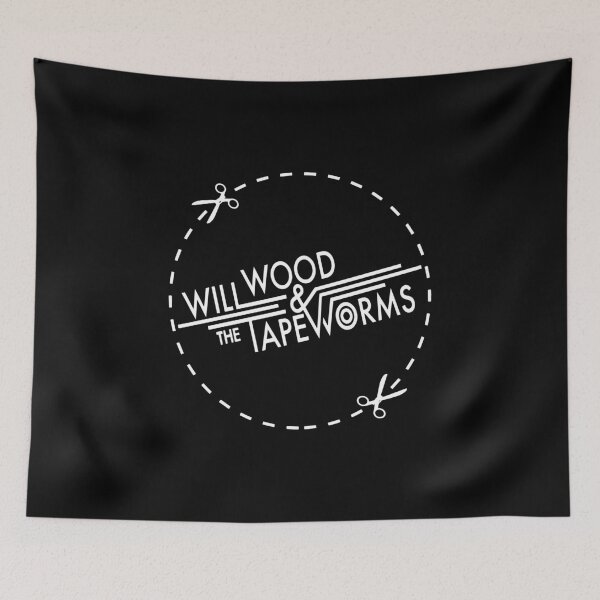 Item preview, Will Wood Band designed and sold by MudOddityQR.