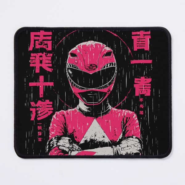 Item preview, Pink Ranger designed and sold by Quoteez.