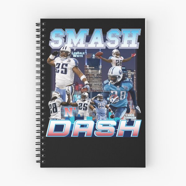 Item preview, Smash And Dash Retro Football Sports Magazine Design designed and sold by taufestiamatne.