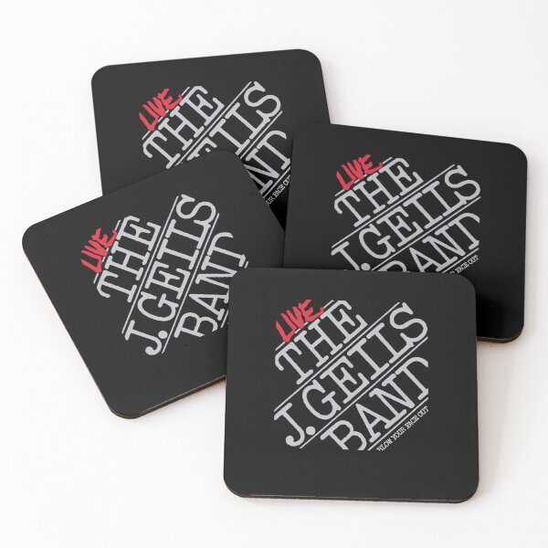 Item preview, J. Geils Band designed and sold by ArrafieArt.