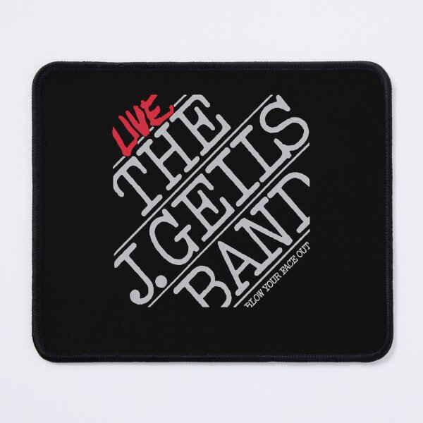 Item preview, J. Geils Band designed and sold by ArrafieArt.