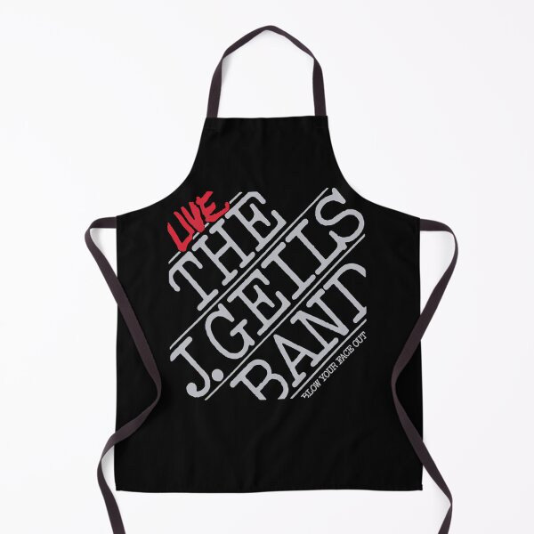Item preview, J. Geils Band designed and sold by ArrafieArt.