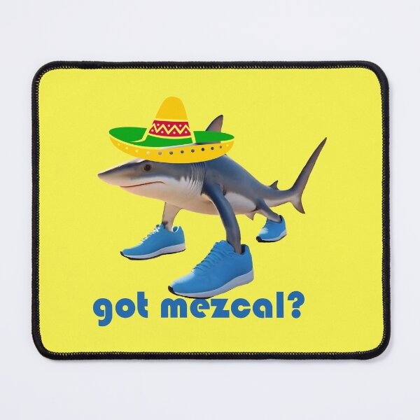 Item preview, Got mezcal? Cinco de Mayo Tralalero Tralala designed and sold by EmeraldeaArt.