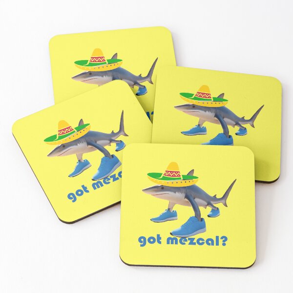 Item preview, Got mezcal? Cinco de Mayo Tralalero Tralala designed and sold by EmeraldeaArt.