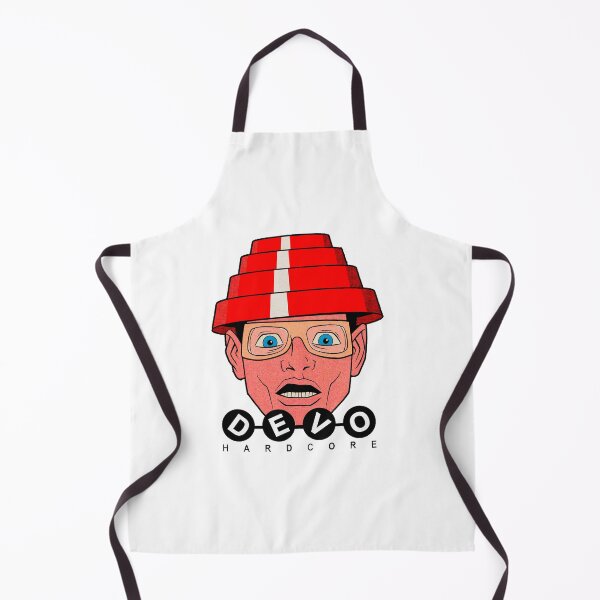 Item preview, Devo Head Hardcore designed and sold by wahhabiah.