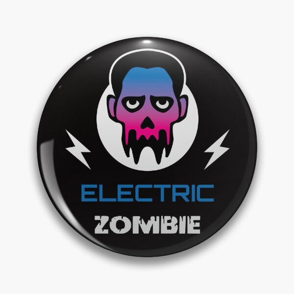 Item preview, Electric Zombie Neon designed and sold by ElectroSphere46.
