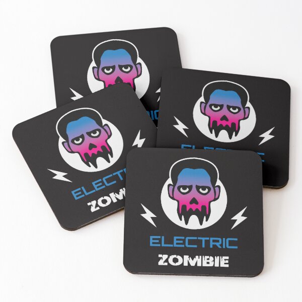 Item preview, Electric Zombie Neon designed and sold by ElectroSphere46.