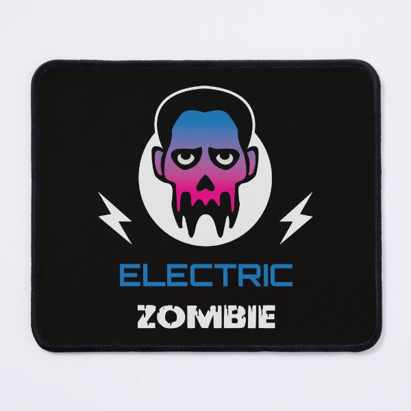 Item preview, Electric Zombie Neon designed and sold by ElectroSphere46.