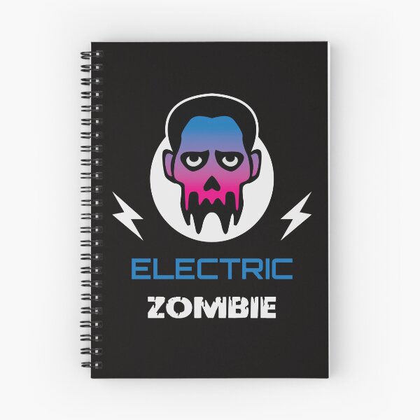 Artikelvorschau, Electric Zombie Neon entworfen und verkauft von ElectroSphere46.