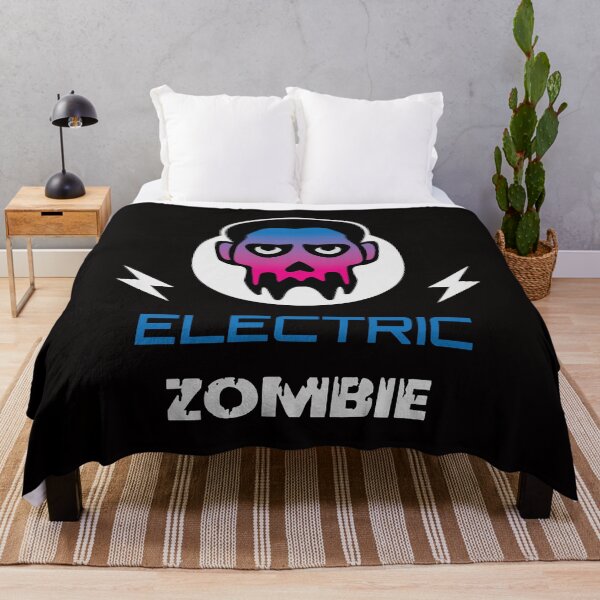 Item preview, Electric Zombie Neon designed and sold by ElectroSphere46.