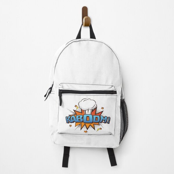 Item preview, KABOOM! Dynamic Pop Art Style designed and sold by The Best Designs.