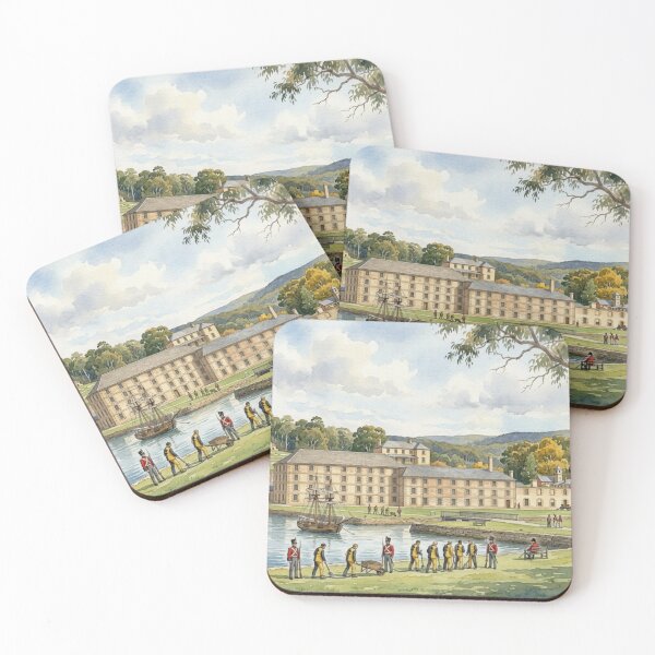 Item preview, Port Arthur designed and sold by Kirrindy Designs.