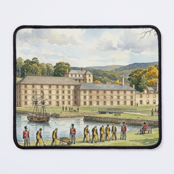 Item preview, Port Arthur designed and sold by Kirrindy Designs.