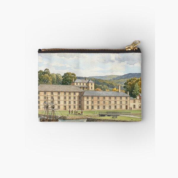 Artikelvorschau, Port Arthur entworfen und verkauft von Kirrindy Designs.
