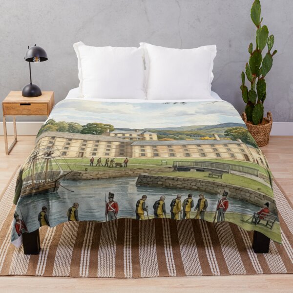 Item preview, Port Arthur designed and sold by Kirrindy Designs.