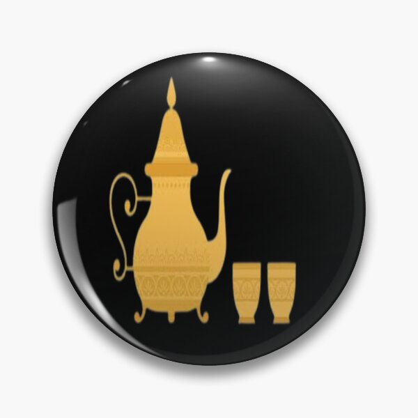 Item preview, teapot designed and sold by Djamel1706.