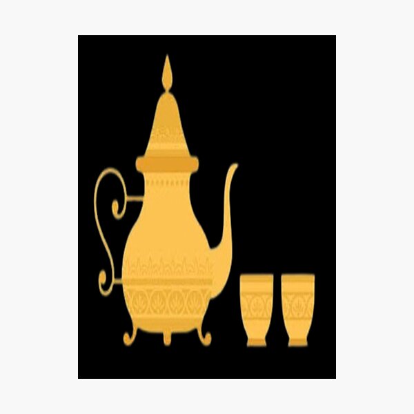 Item preview, teapot designed and sold by Djamel1706.