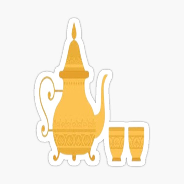 Item preview, teapot designed and sold by Djamel1706.