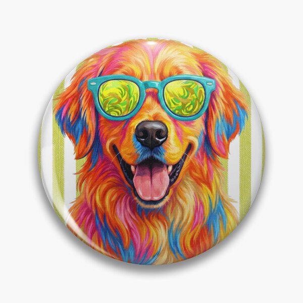 Item preview, Dog Coded – Colorful Dog Lover Design designed and sold by StillWildink.