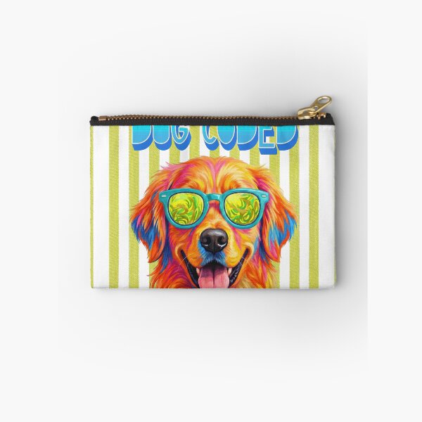 Item preview, Dog Coded – Colorful Dog Lover Design designed and sold by StillWildink.